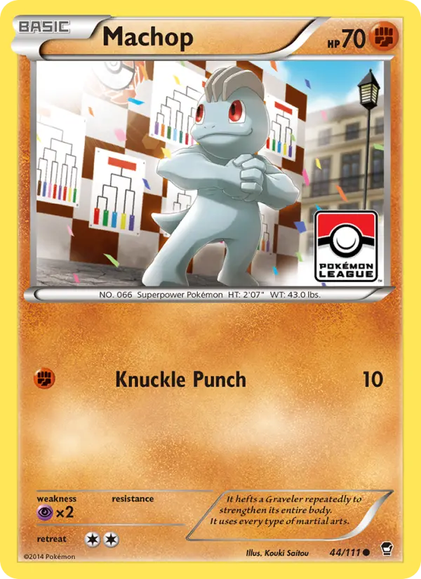 Machop