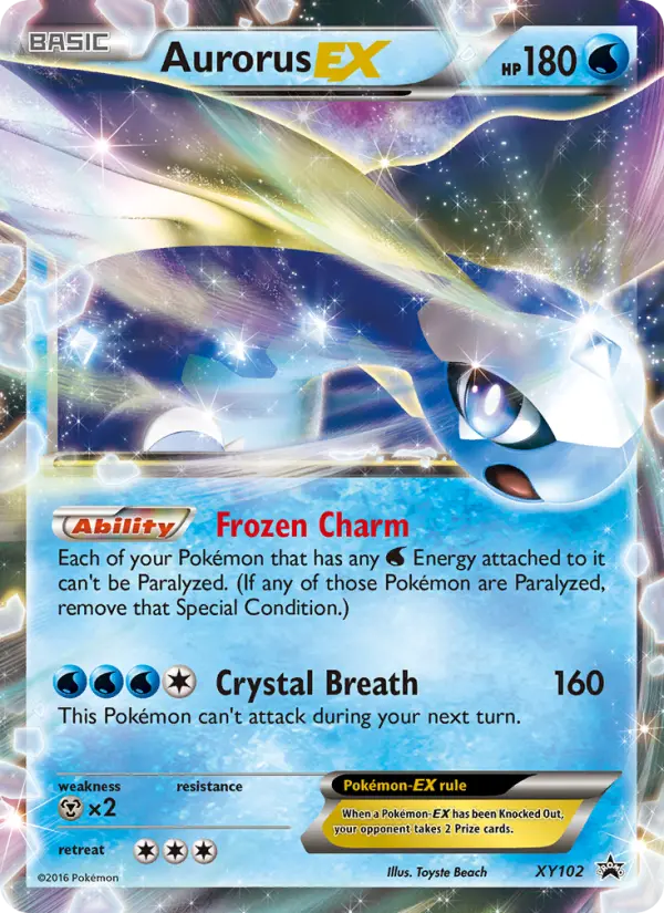 Aurorus